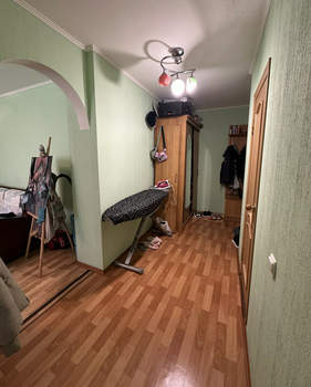 1-к квартира, вторичка, 38м2, 1/5 этаж