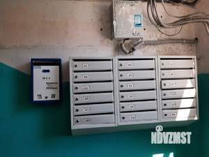 1-к квартира, вторичка, 29м2, 2/5 этаж