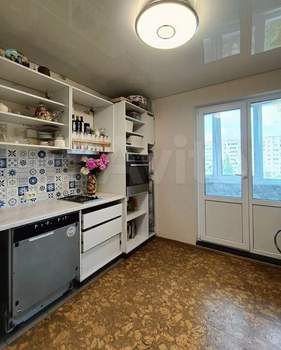 2-к квартира, вторичка, 48м2, 4/10 этаж