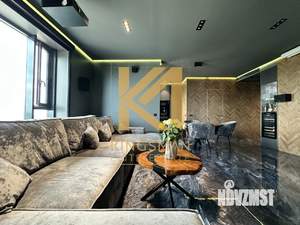3-к квартира, вторичка, 110м2, 33/37 этаж