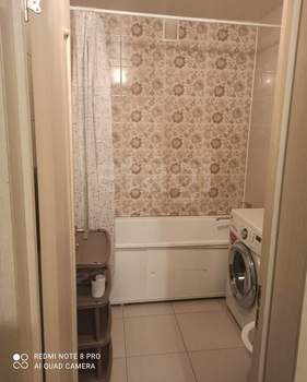 1-к квартира, вторичка, 38м2, 8/8 этаж