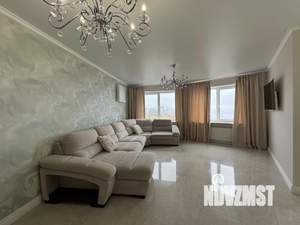2-к квартира, вторичка, 98м2, 8/23 этаж