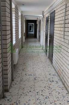 Студия квартира, вторичка, 30м2, 1/9 этаж