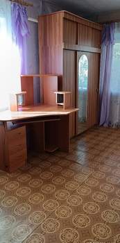 1-к квартира, вторичка, 30м2, 5/5 этаж