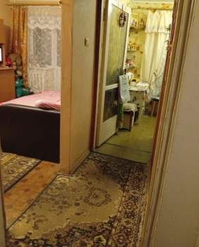 1-к квартира, вторичка, 32м2, 2/5 этаж