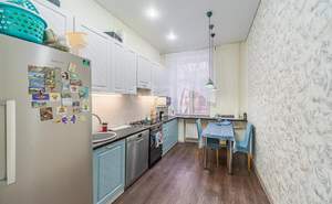3-к квартира, вторичка, 72м2, 2/4 этаж