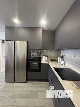 1-к квартира, вторичка, 37м2, 18/22 этаж