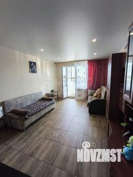 1-к квартира, вторичка, 45м2, 1/10 этаж