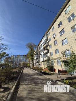 3-к квартира, вторичка, 51м2, 3/5 этаж