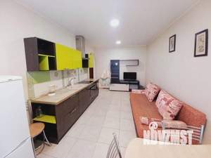 1-к квартира, вторичка, 45м2, 10/25 этаж