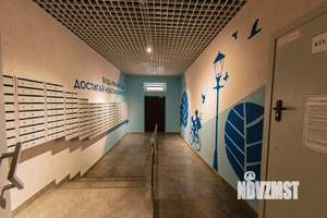 1-к квартира, вторичка, 40м2, 10/21 этаж