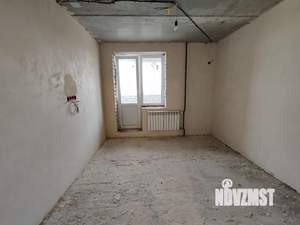 1-к квартира, сданный дом, 28м2, 4/10 этаж