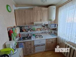 3-к квартира, вторичка, 59м2, 1/5 этаж