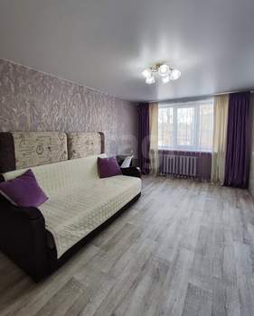 2-к квартира, вторичка, 44м2, 2/5 этаж