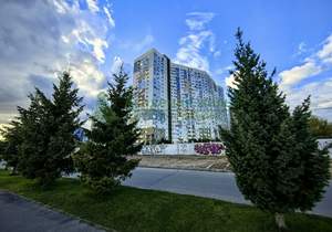 3-к квартира, вторичка, 94м2, 11/23 этаж