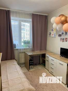 3-к квартира, вторичка, 62м2, 6/9 этаж