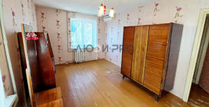 1-к квартира, вторичка, 31м2, 4/5 этаж