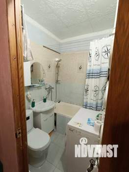 3-к квартира, вторичка, 59м2, 1/5 этаж