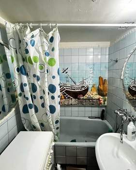 3-к квартира, вторичка, 66м2, 2/9 этаж