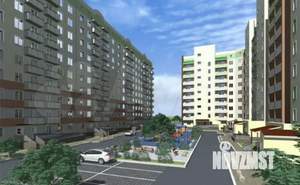 2-к квартира, вторичка, 67м2, 1/11 этаж