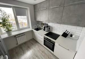1-к квартира, вторичка, 33м2, 16/19 этаж