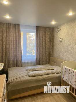 3-к квартира, вторичка, 64м2, 7/11 этаж