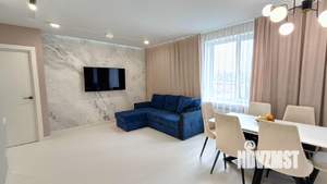 3-к квартира, вторичка, 92м2, 12/25 этаж