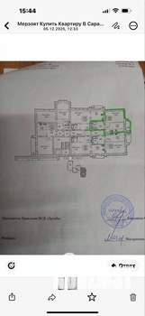 1-к квартира, вторичка, 47м2, 7/10 этаж