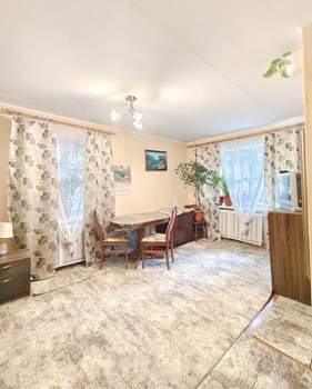 1-к квартира, вторичка, 32м2, 2/5 этаж