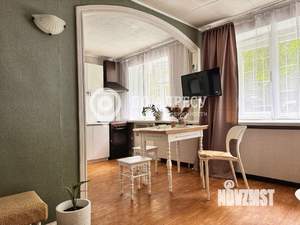 2-к квартира, вторичка, 44м2, 1/5 этаж