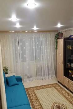 2-к квартира, вторичка, 52м2, 1/9 этаж