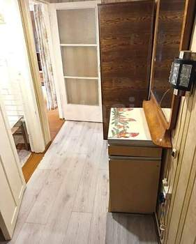 2-к квартира, вторичка, 43м2, 3/4 этаж