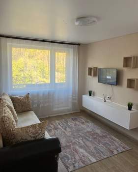 1-к квартира, вторичка, 30м2, 4/5 этаж