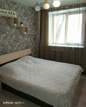 2-к квартира, вторичка, 47м2, 2/9 этаж