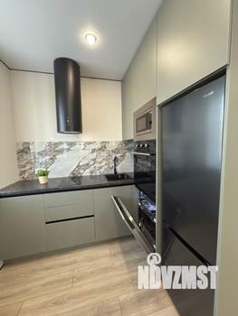 2-к квартира, вторичка, 43м2, 4/5 этаж