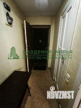 1-к квартира, вторичка, 31м2, 5/5 этаж