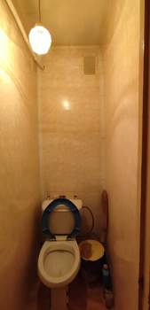 3-к квартира, вторичка, 54м2, 9/9 этаж