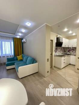 1-к квартира, вторичка, 41м2, 13/25 этаж