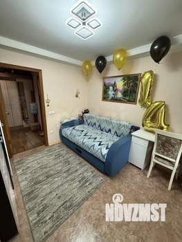 3-к квартира, вторичка, 43м2, 5/5 этаж