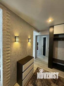 2-к квартира, вторичка, 55м2, 3/17 этаж