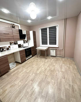 1-к квартира, вторичка, 40м2, 10/10 этаж