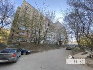1-к квартира, вторичка, 21м2, 4/9 этаж