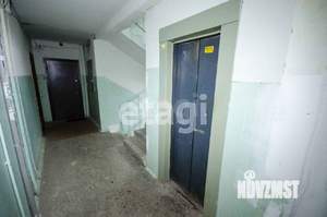 1-к квартира, вторичка, 37м2, 2/9 этаж