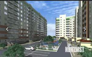 2-к квартира, вторичка, 67м2, 1/11 этаж