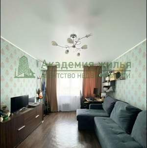 1-к квартира, вторичка, 37м2, 10/10 этаж