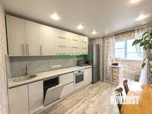 1-к квартира, вторичка, 40м2, 2/10 этаж