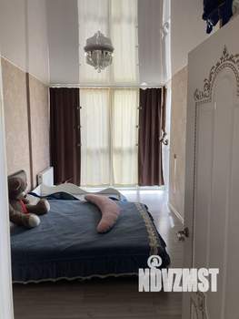 3-к квартира, вторичка, 116м2, 11/20 этаж