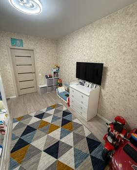 2-к квартира, вторичка, 57м2, 2/27 этаж