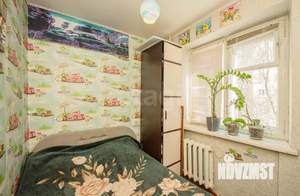 2-к квартира, вторичка, 42м2, 3/5 этаж