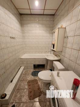 1-к квартира, вторичка, 43м2, 1/5 этаж